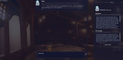 tavern ai github.